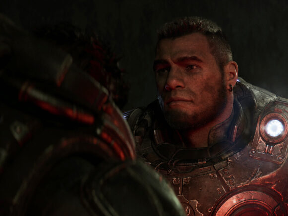 Gears of War: E-Day