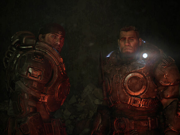 Gears of War: E-Day