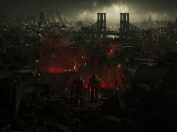 Gears of War: E-Day
