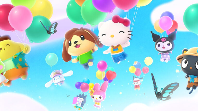 Hello Kitty Island Adventure (Nintendo Switch) Review