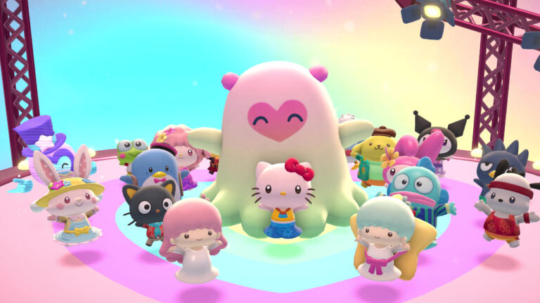 Sunblink Studios & Hello Kitty Island Adventure: A Perfect Pair for a Cozy Haven