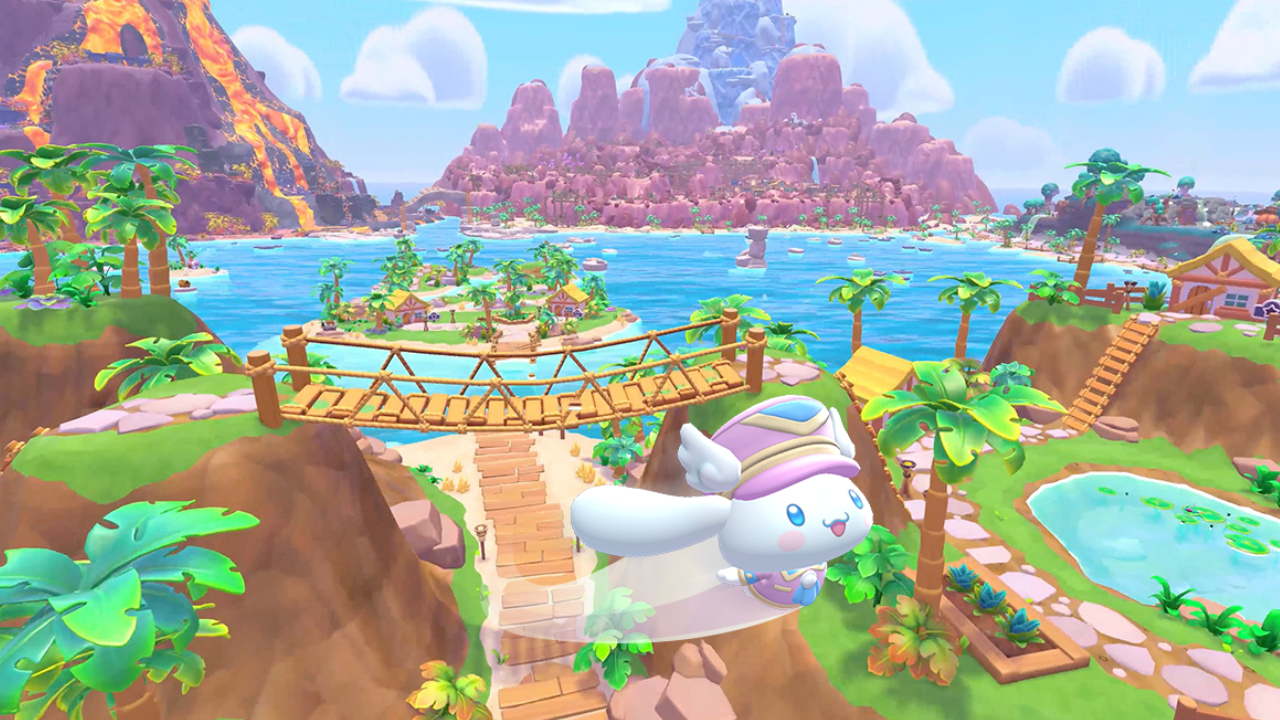 How Hello Kitty Island Adventure Moves From Ios To Nintendo Switch And Pc