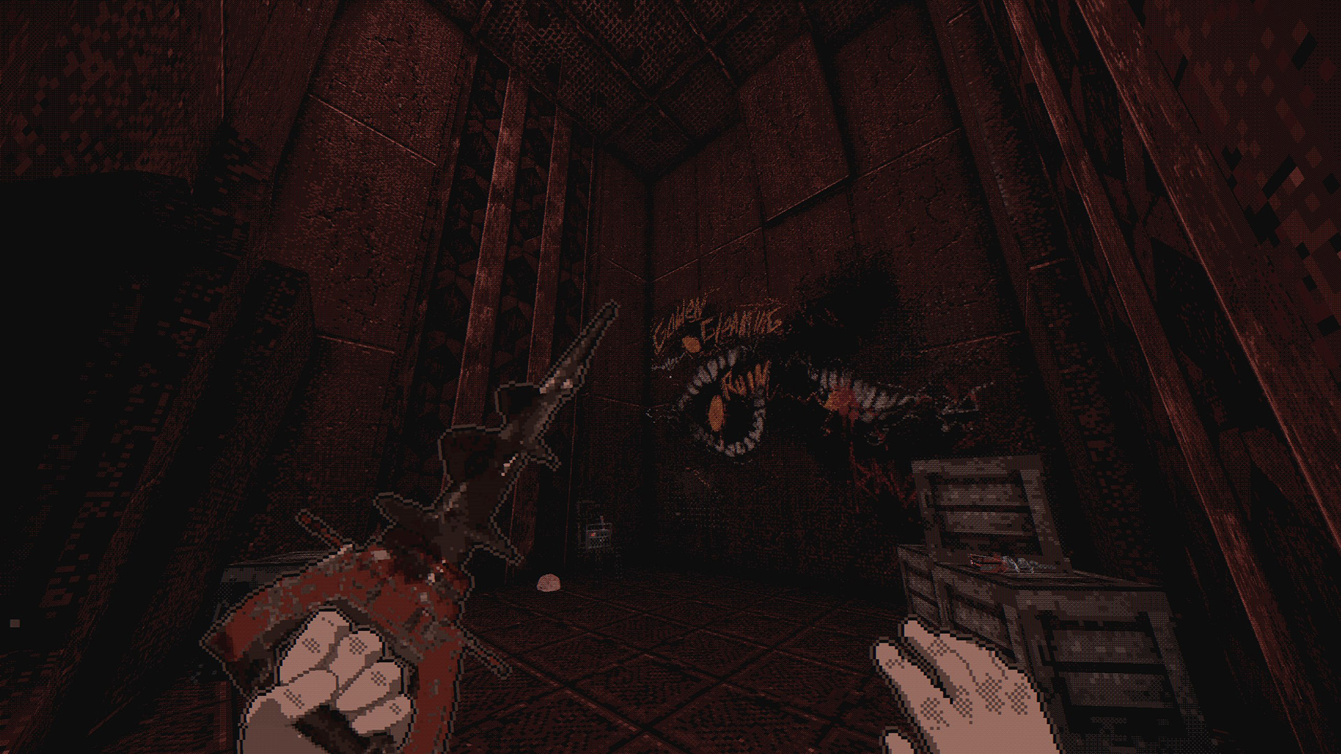 Indie Publisher DreadXP Unveils White Knuckle, The Latest Survival Horror Game