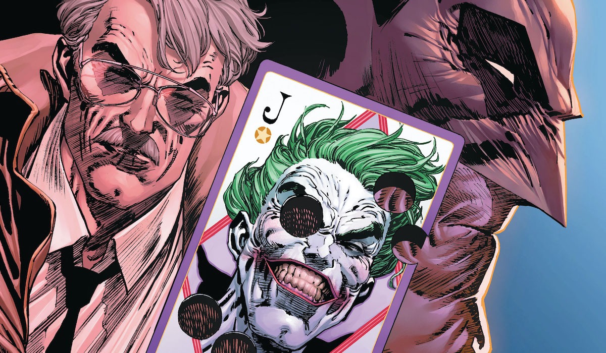 Is the Joker the Ultimate Comic Book Villain?