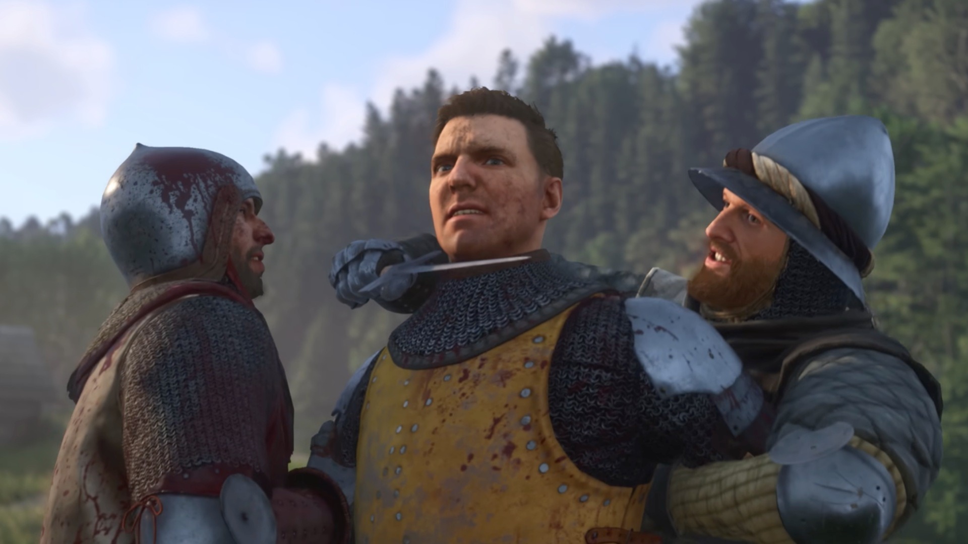 Kingdom Come Deliverance 2 Roadmap Reveals FREE DLC & A Year of Content