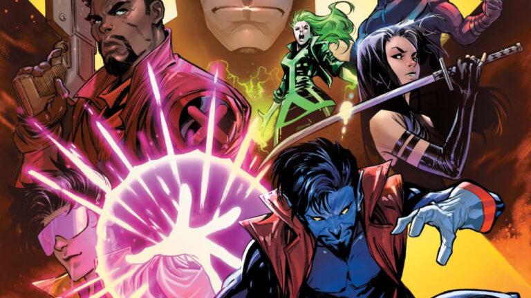 Marvel Multiverse RPG: X-Men Review