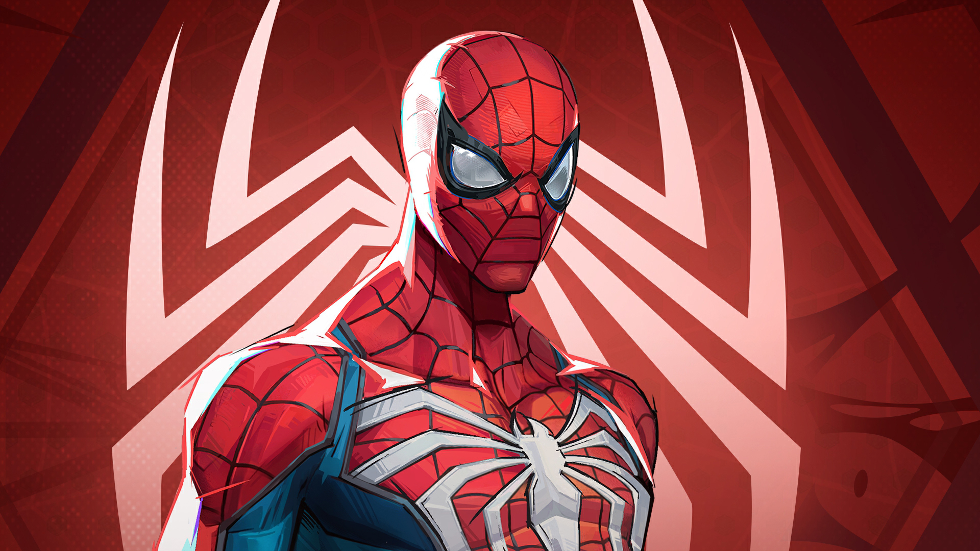Marvel Rivals Celebrates Spider-Man 2 Launch On PC With The Advanced Suit 2.0 Suits Arriving