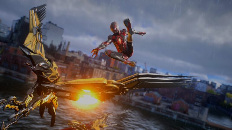Marvel’s Spider-Man 2 Review (PC)