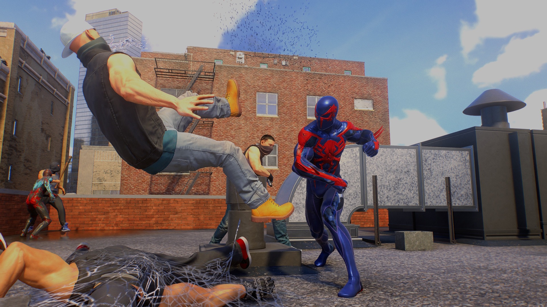 Marvel's Spider-Man 2 Review (PC)