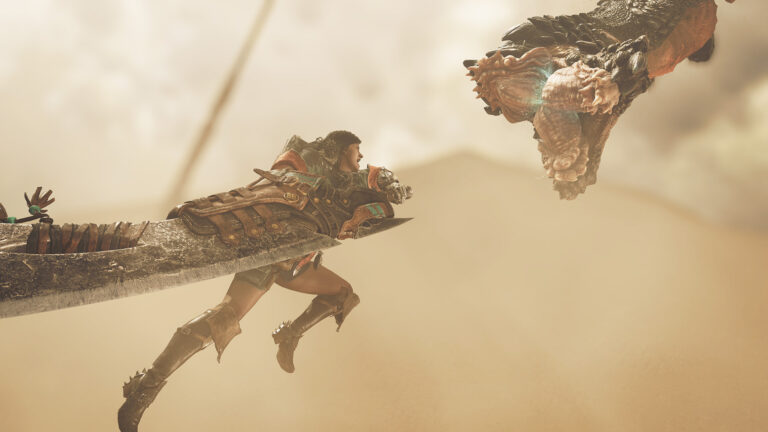 Monster Hunter Wilds Gets A New Open Beta in February, Featuring a Familiar Adversary to Hunt