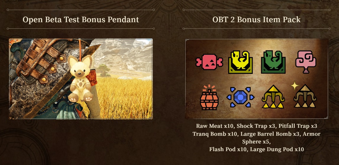Monster Hunter Wilds Gets A New Open Beta in February, Featuring a Familiar Adversary to Hunt