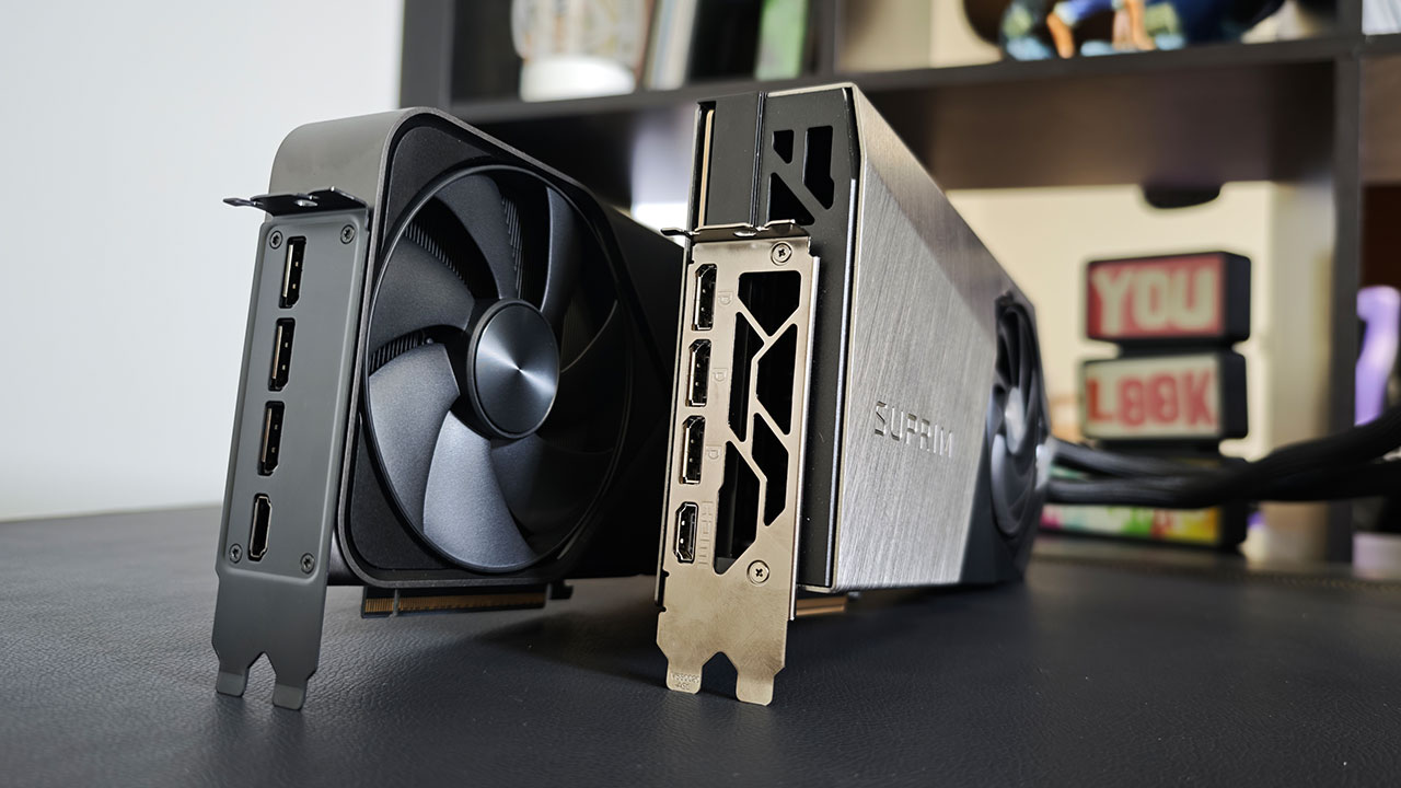 グラフィックボード・グラボ・ビデオカード MSI GeForce RTX 5090 SUPRIM Liquid Amazon.com: msi GeForce RTX 5090 SUPRIM Liquid SOC Hybrid Liquid