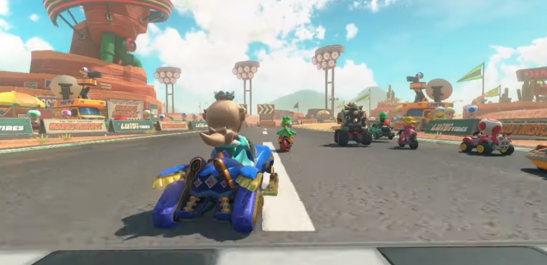 New 'Mario Kart 9' Details Revealed In Nintendo Switch 2 Announcement