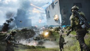 Next Battlefield Reportedly Deploys Grueling Playtests To Avoid Another 2042 Launch