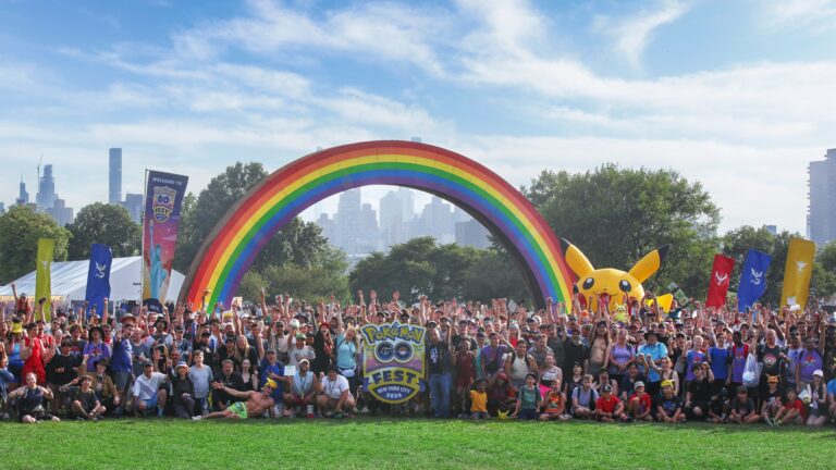Niantic Reveals Pokémon Go Fest 2025’s 3 Cities & Dates