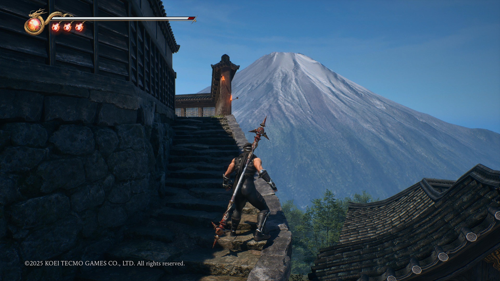Ninja Gaiden Black II  Review (PlayStation 5)