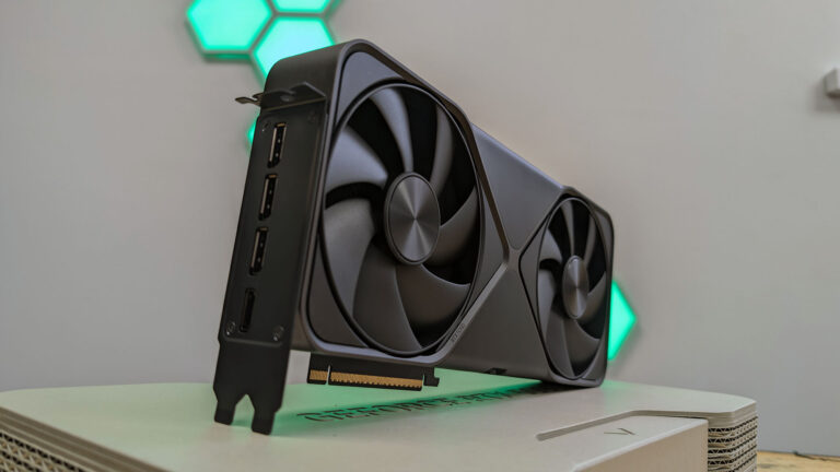 NVIDIA GeForce RTX 5090 Founder’s Edition GPU Review