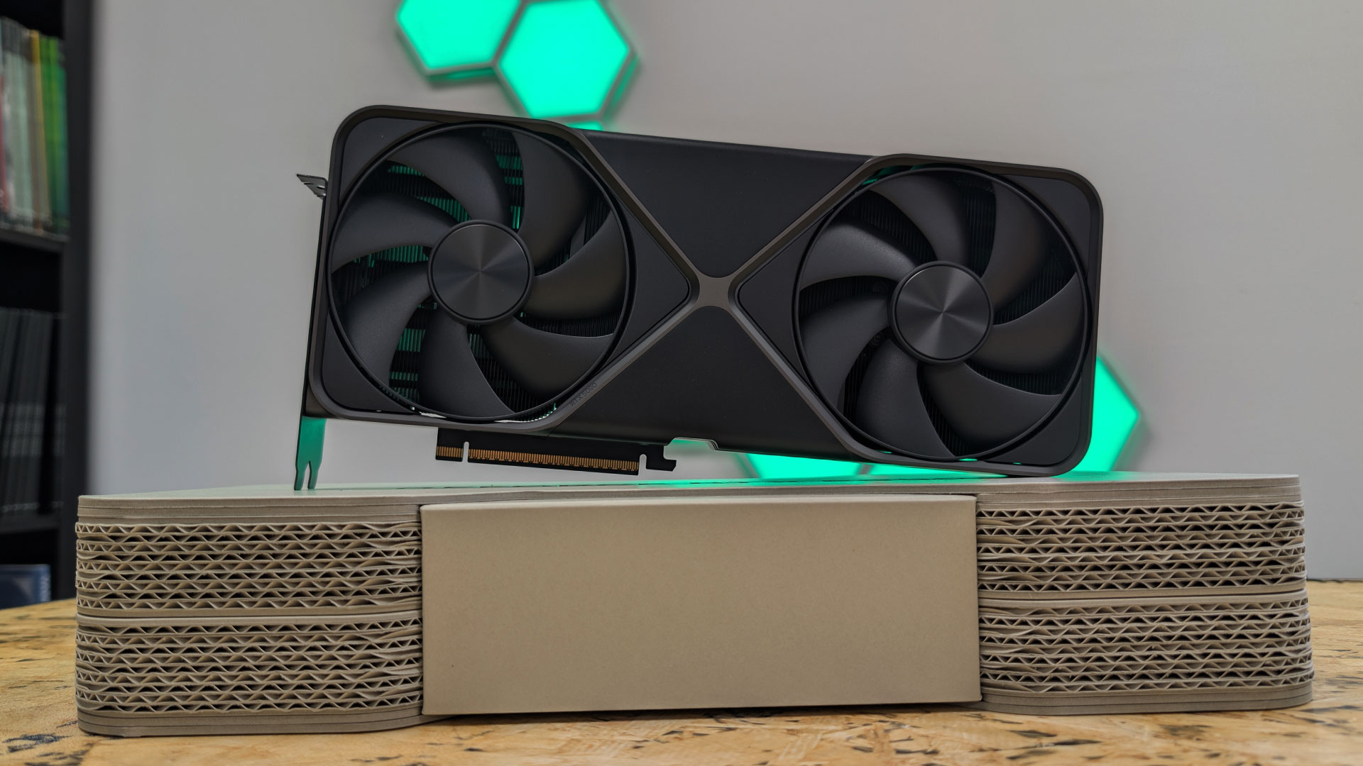 NVIDIA GeForce RTX 5090 GPU Review