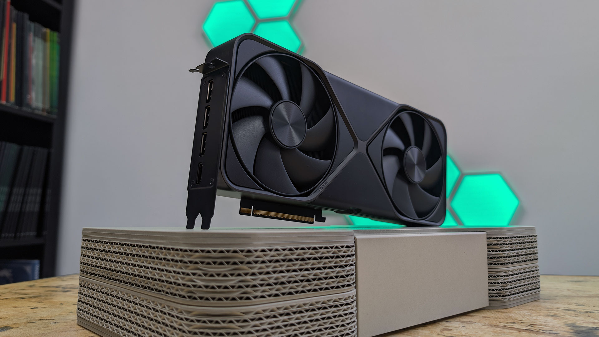 NVIDIA GeForce RTX 5090 GPU Review
