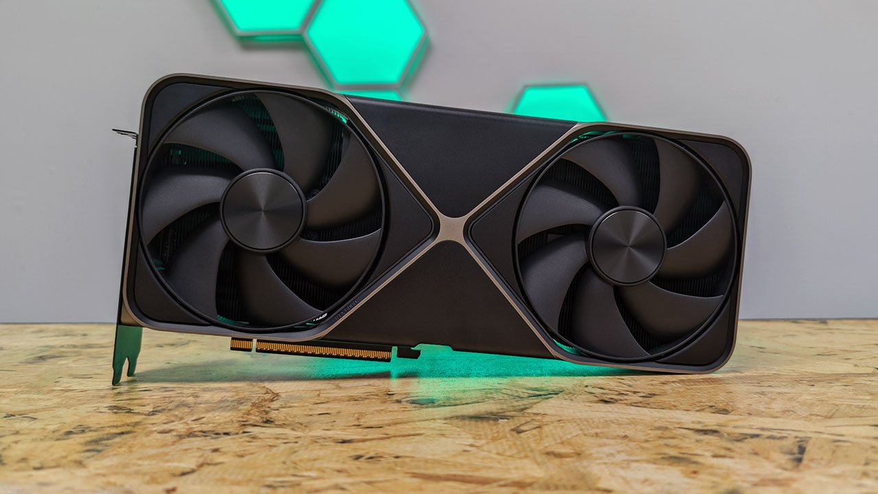 NVIDIA RTX 5080 Founders Edition GPU Review