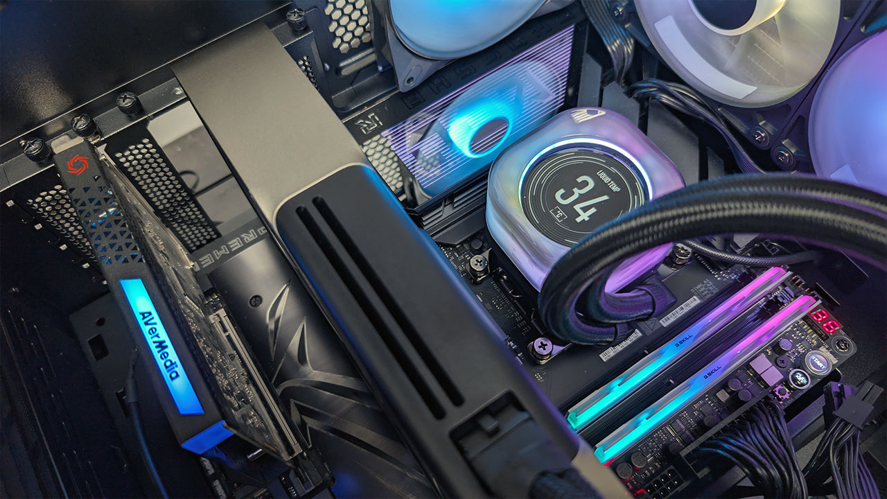 NVIDIA RTX 5080 Founders Edition GPU Review