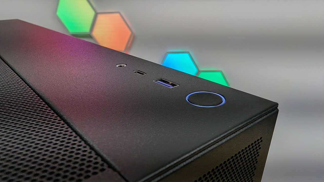 NZXT H5 Flow (2024) PC Case Review