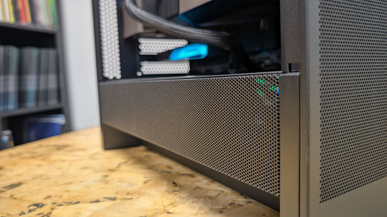 NZXT H5 Flow (2024) PC Case Review
