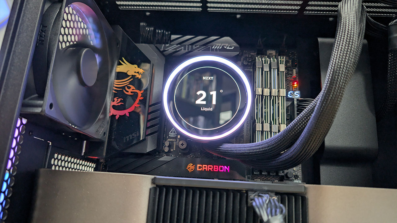 NZXT H5 Flow (2024) PC Case Review