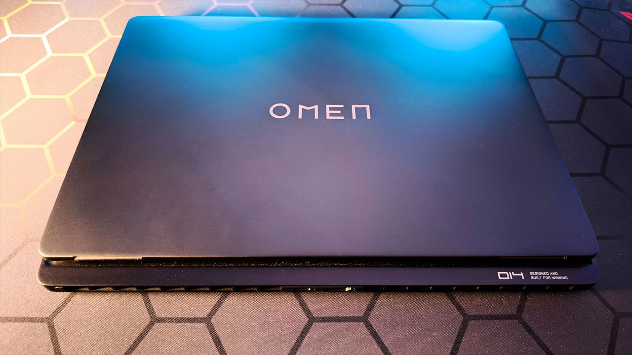 Omen Transcend 14 Gaming Laptop Review