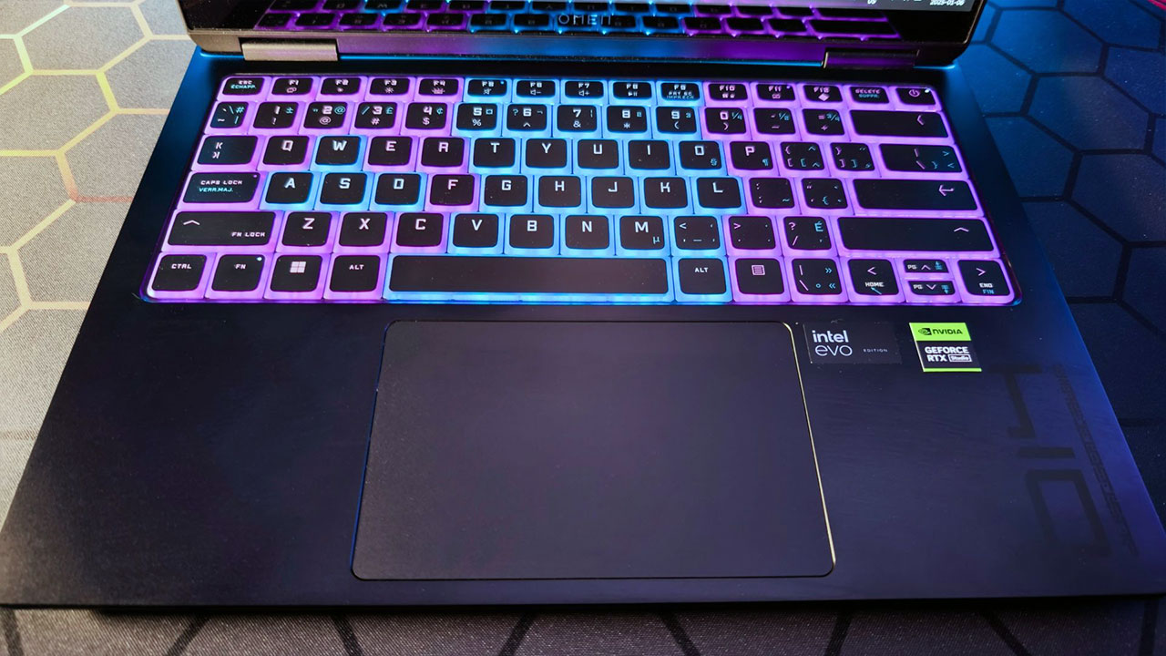 Omen Transcend 14 Gaming Laptop Review