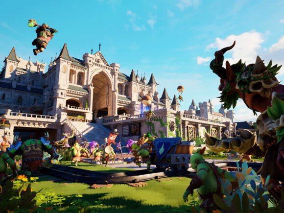 Orcs Must Die! Deathtrap