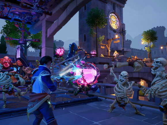 Orcs Must Die! Deathtrap