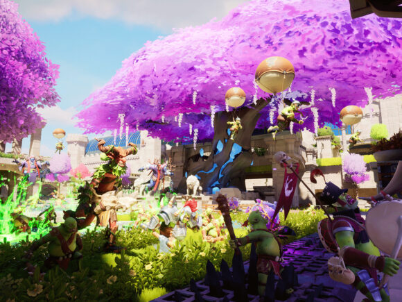 Orcs Must Die! Deathtrap