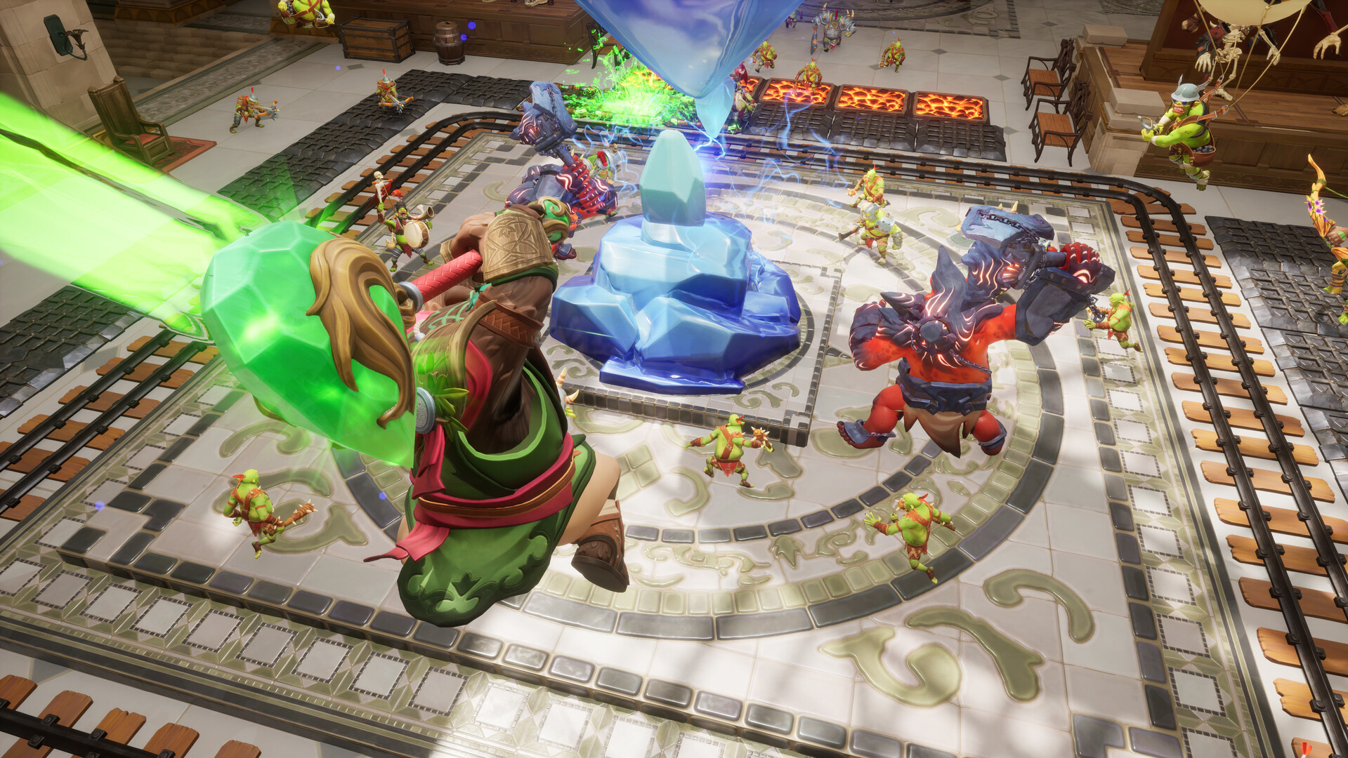 Orcs Must Die! Deathtrap (PC) Review