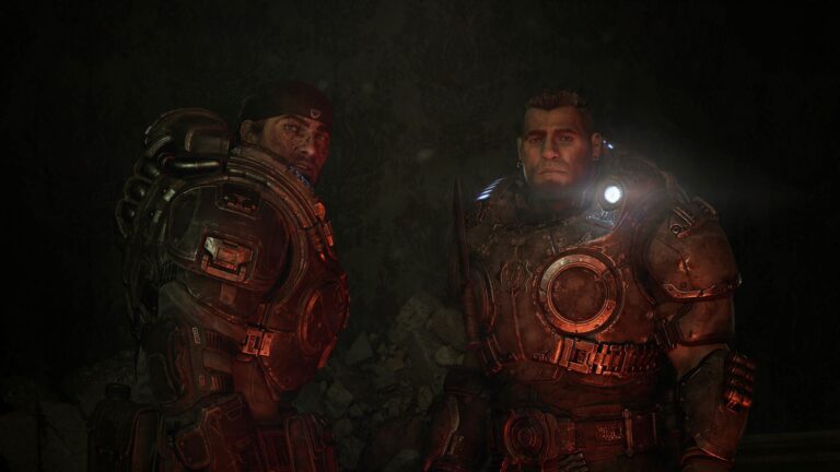 People Can Fly Joins Co-Development of Gears of War: E-Day With The Coalition