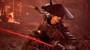 Phantom Blade Zero Celebrates The Year of the Snake With New Update