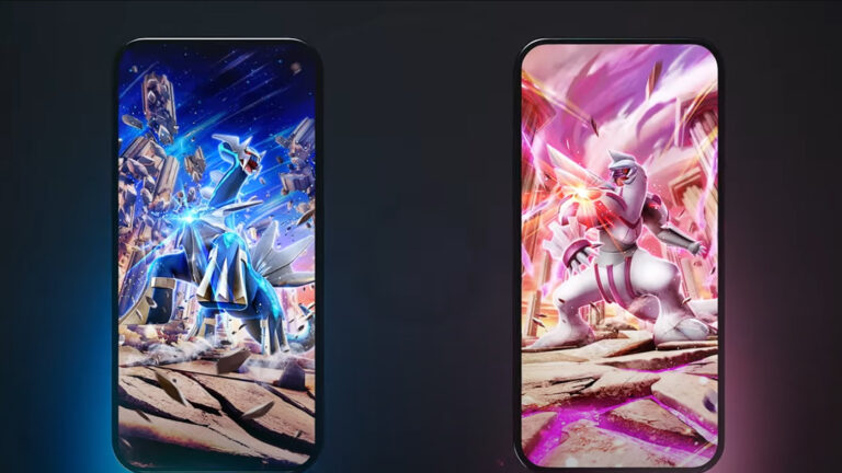 Pokémon TCG Pocket Unveils Trade Feature And Space-Time Smackdown Expansion