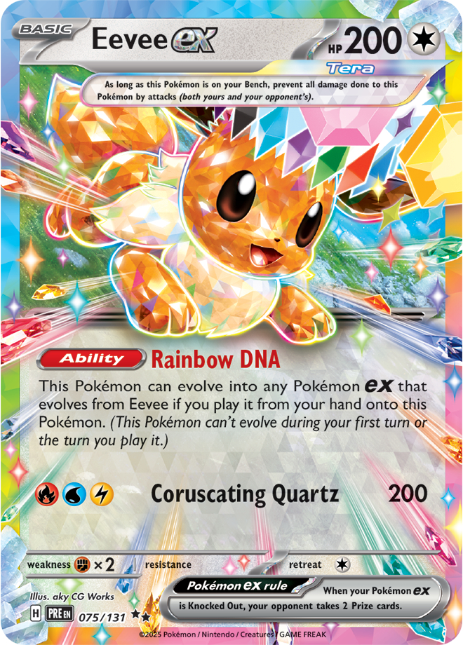 Prismatic Evolutions: Behind The Hype For Pokémon Tcg'S New Set