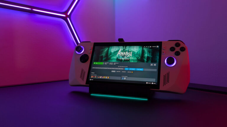 Razer Handheld Dock Chroma Review