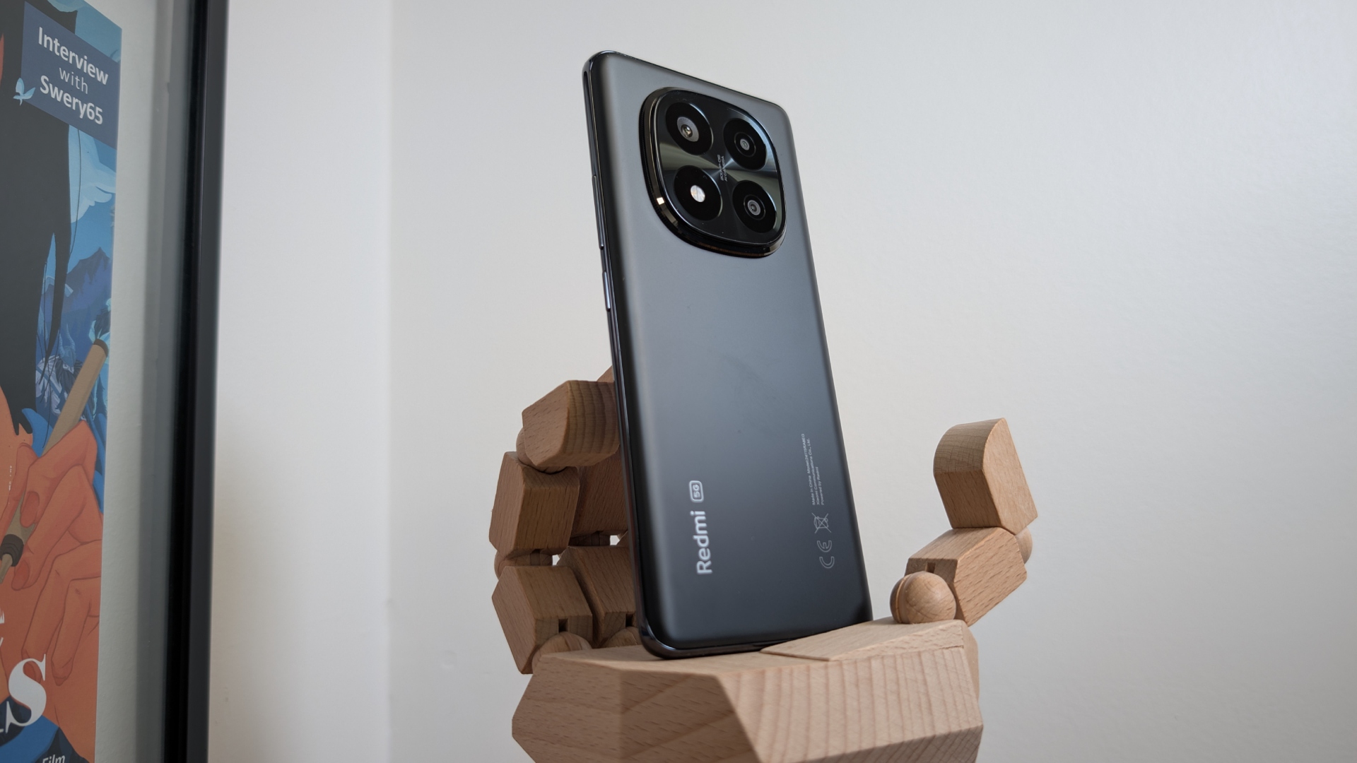Redmi Note 14 Pro+ Smartphone Review Redmi Note 14 Pro+ Smartphone Review