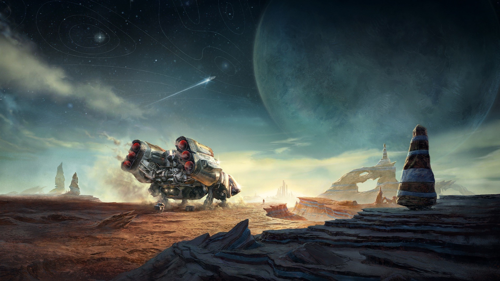 Report: Starfield and Fallout 4 Coming To Nintendo Switch 2 1