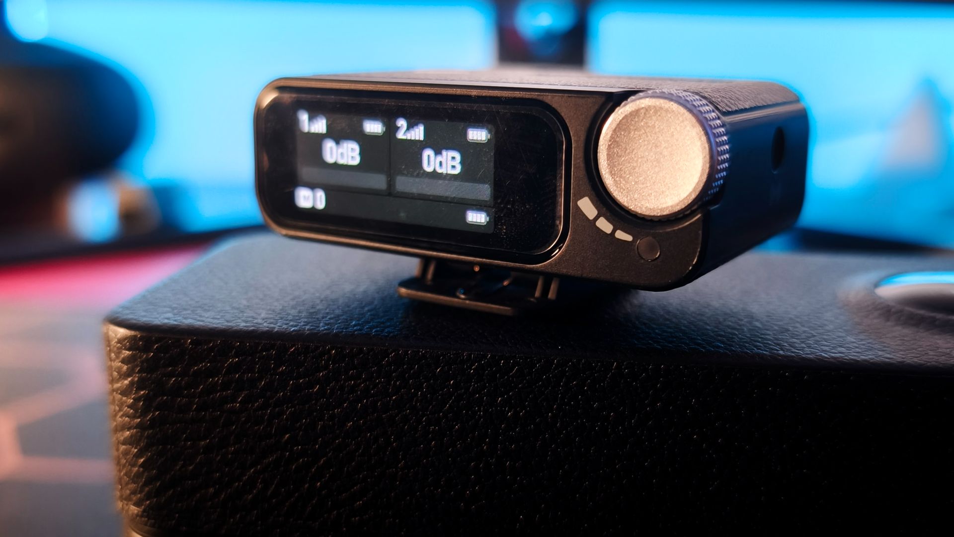 Saramonic Ultra Microphone System Review Saramonic Ultra Microphone System Review