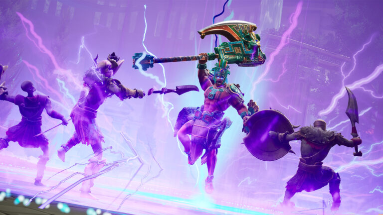 SMITE 2 Goes Free-to-Play With Big Changes and New Gods