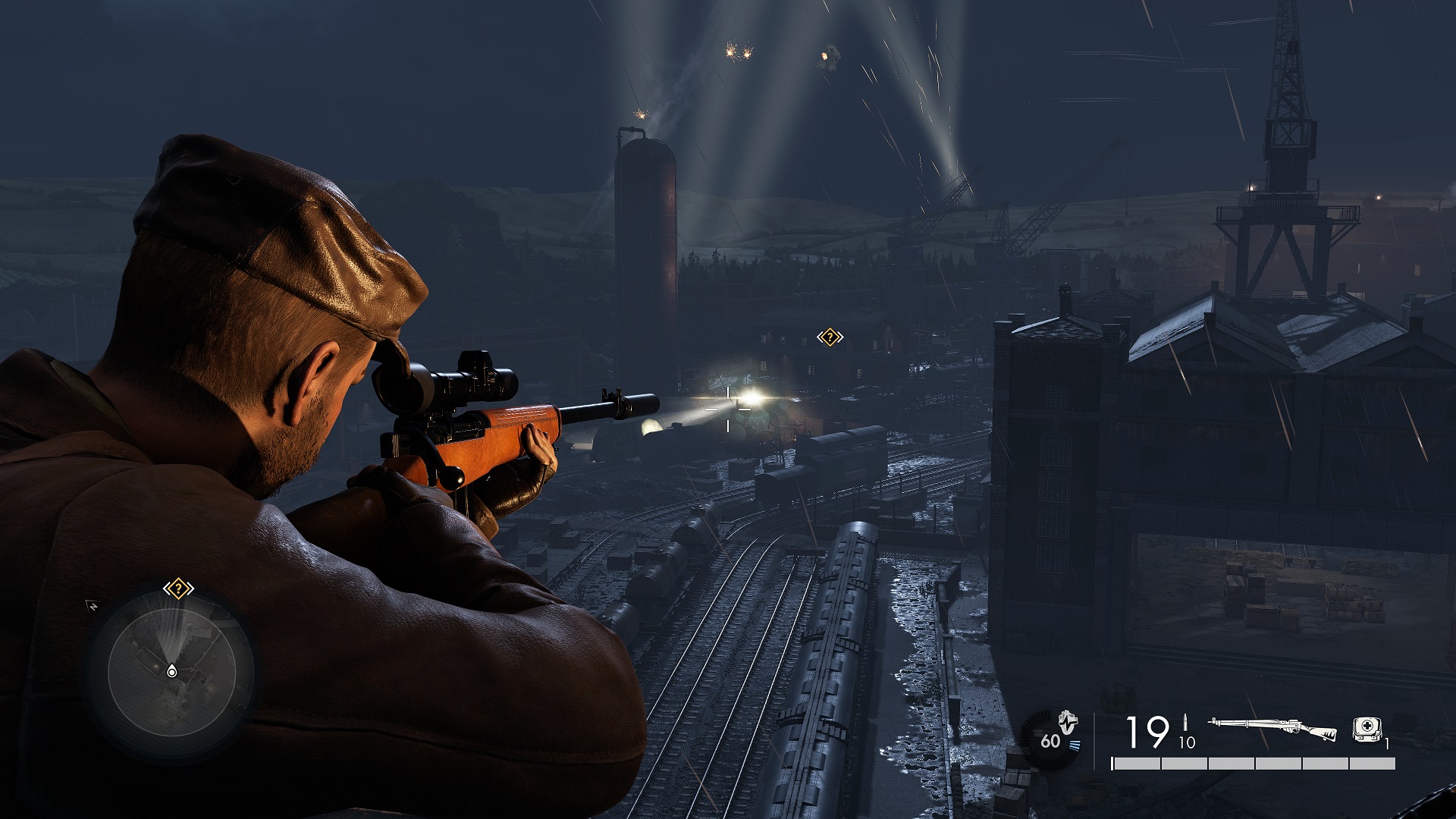 Sniper Elite: Resistance Review