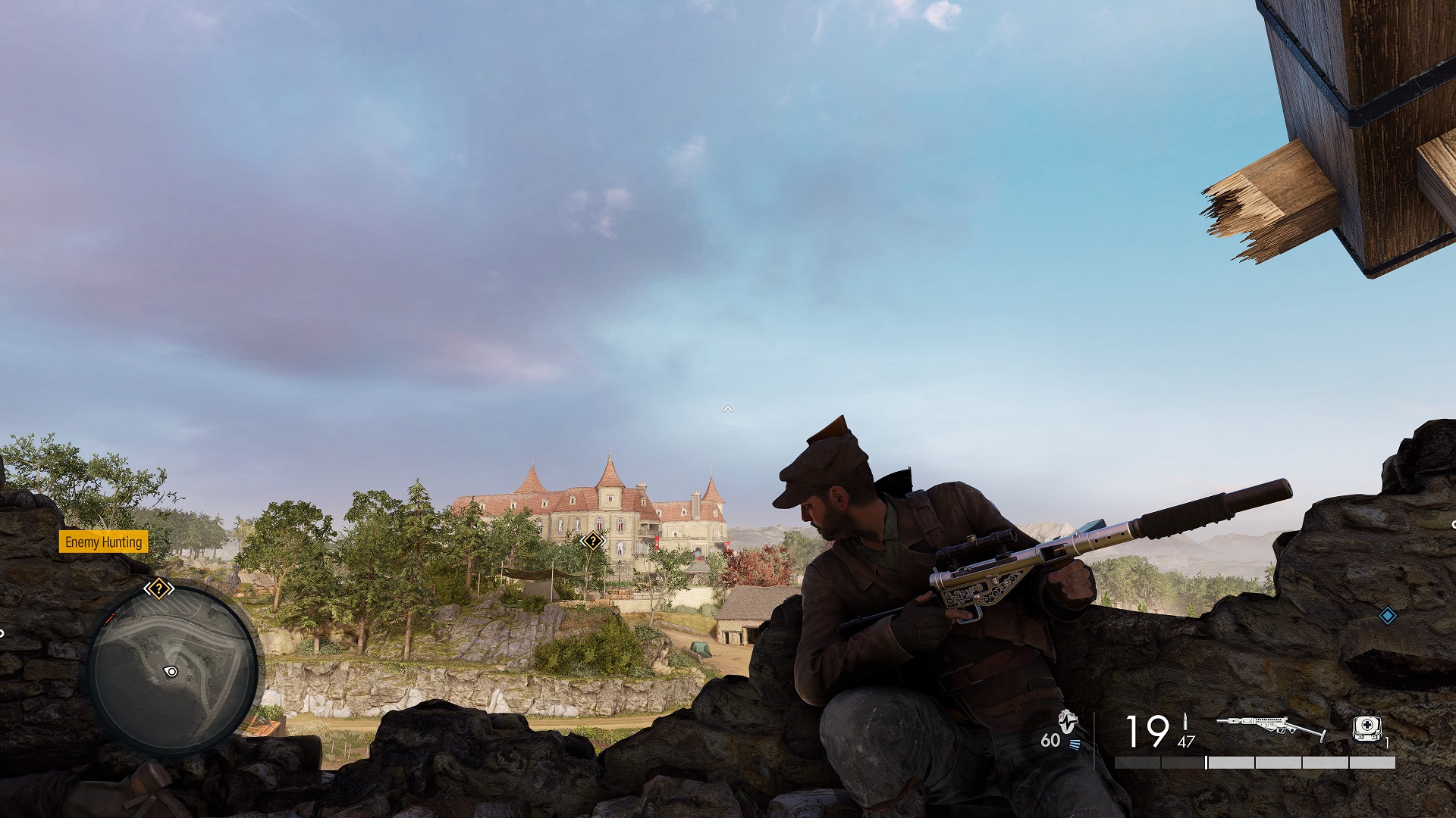 Sniper Elite: Resistance Review