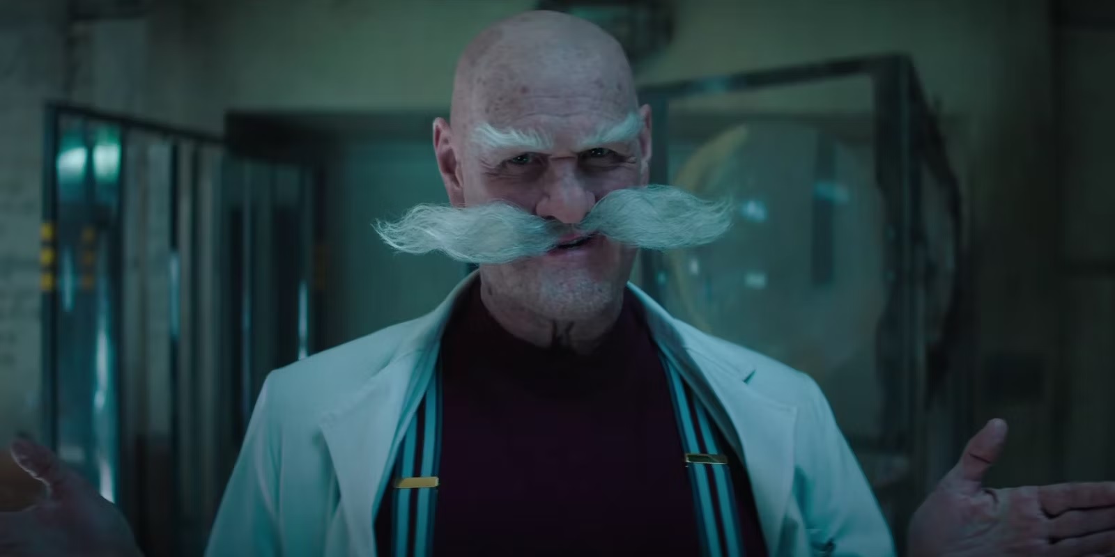 Sonic the Hedgehog 3 May Not Be Jim Carrey's Last as Actor Says He's Open To Return