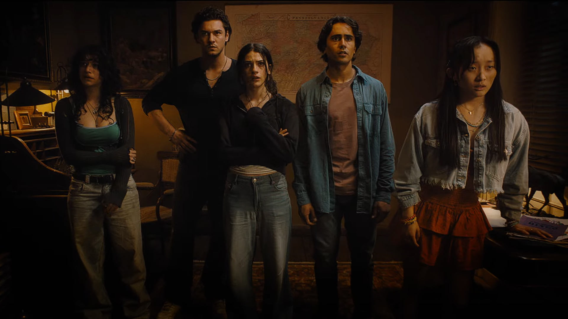 Sony Has Shared A First Look Into Until Dawn Movie