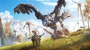Sony's Planned Horizon Zero Dawn MMO May Have Now Been Cancelled, Report Says
