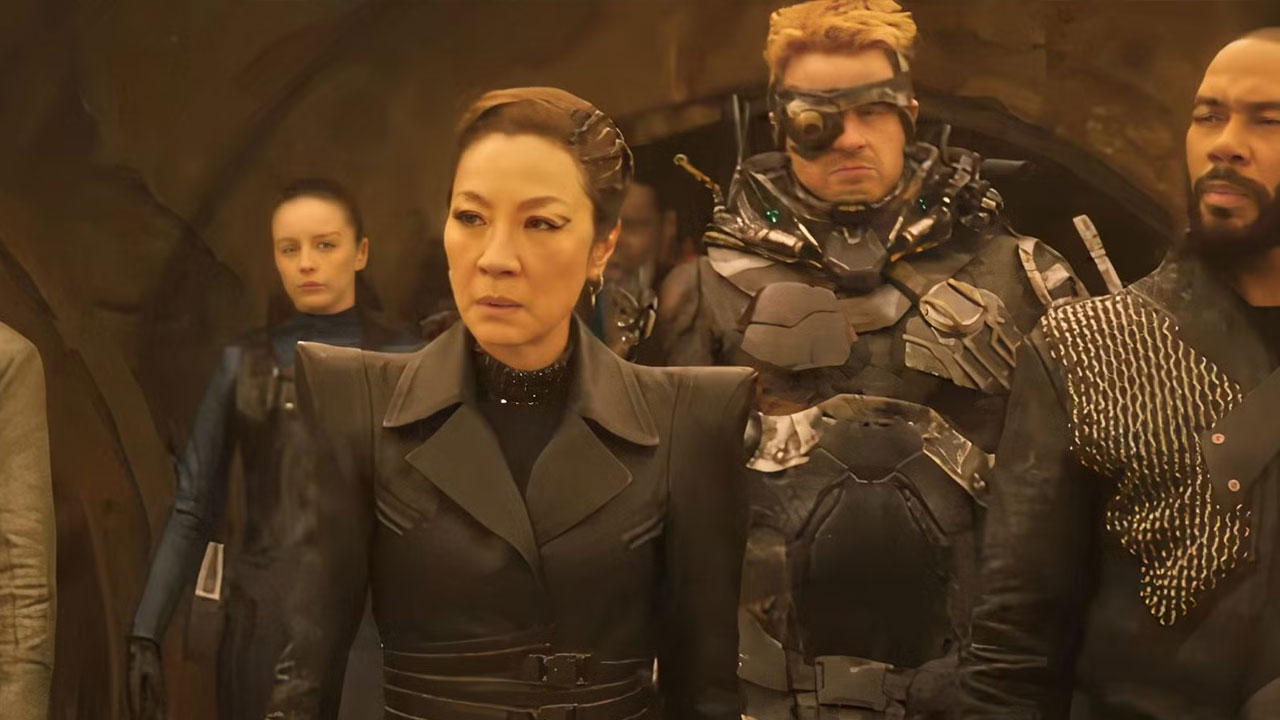 Star Trek: Section 31 Review