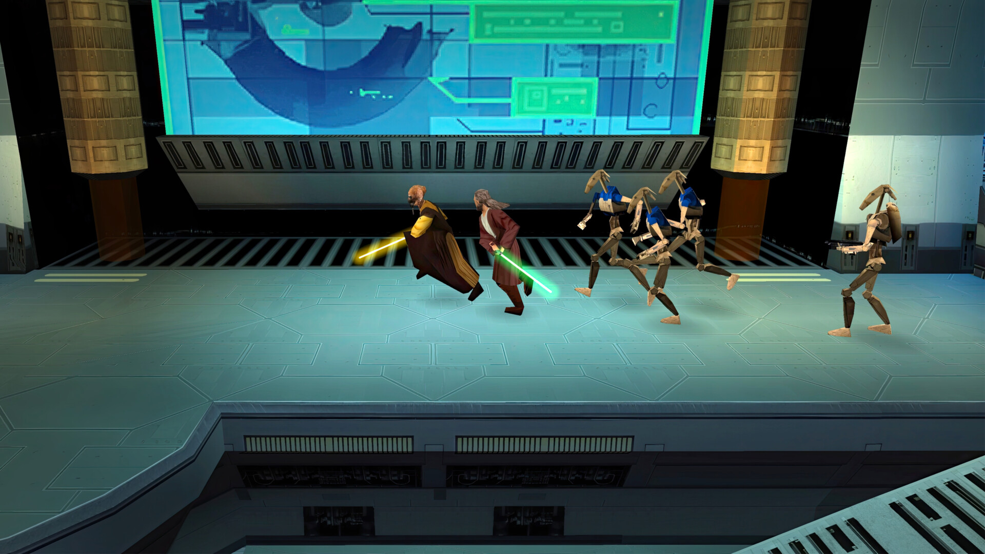 Star Wars™: Episode I: Jedi Power Battles™ (Nintendo Switch) Review